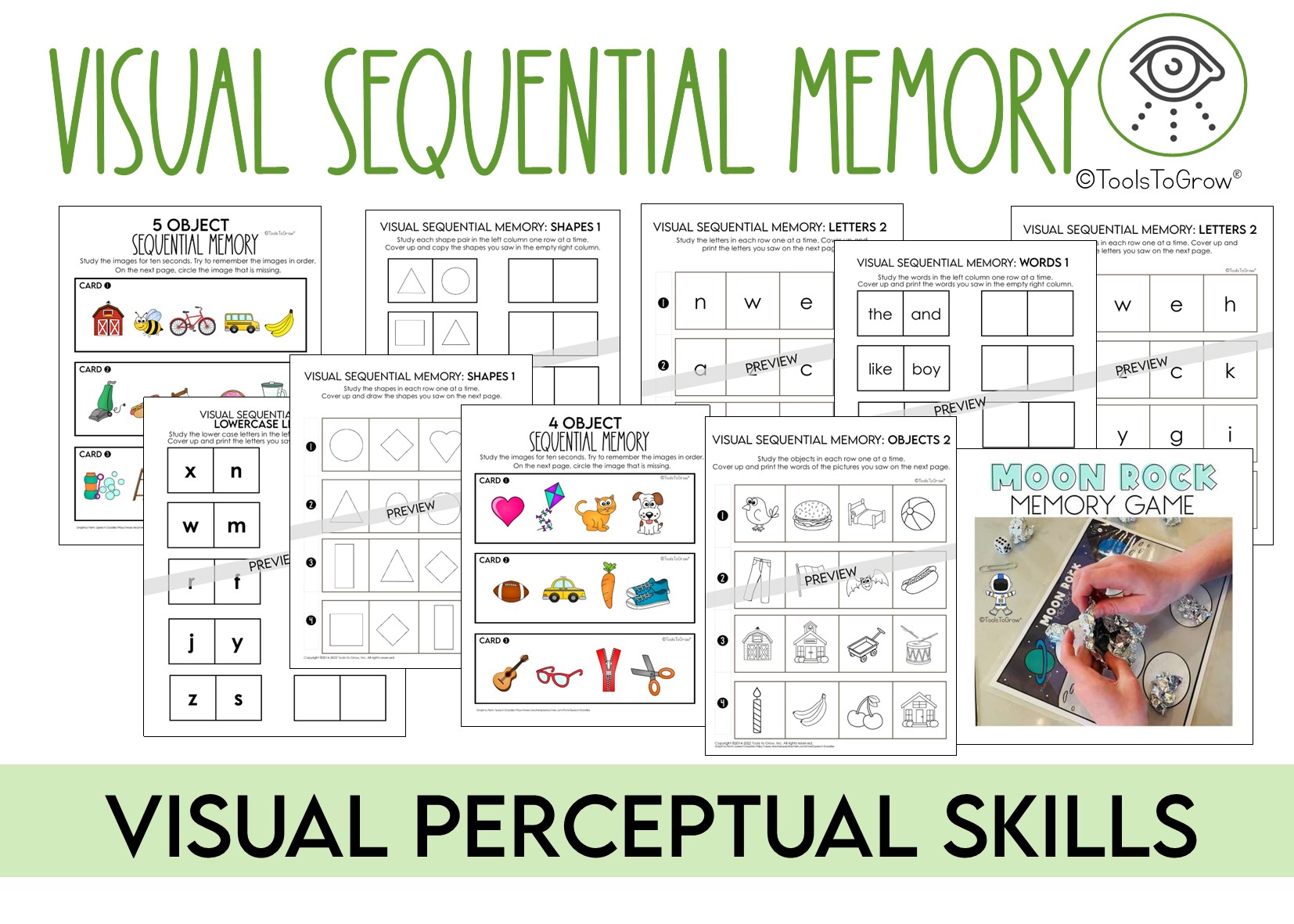 TIPS FOR GROWING: Edition 7 - Visual Perceptual Skills Impact On A ...